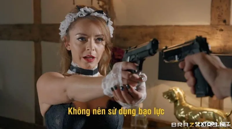 Khai súng đầu năm với bé sinh viên cực phẩm da trắng vú hồng hào